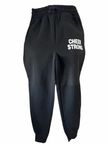 Cheer Strong Cargo Joggers – Youth XXS