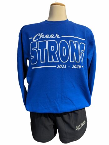 Cheer Strong Athlete Kit Sweater Season 11