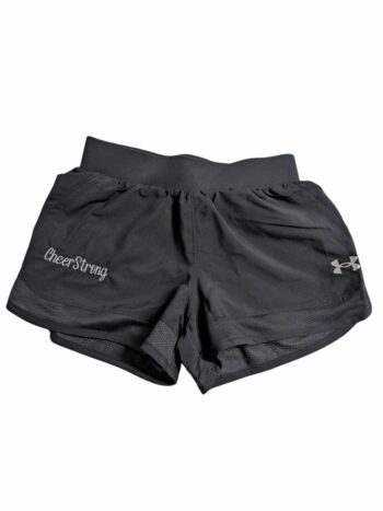 Under Armour X Cheer Strong Woven Gym Shorts